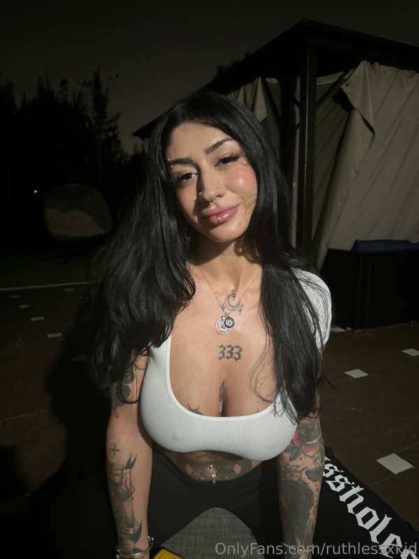 Luna baby texted me said she was horny & needed some lil d🥹❤..