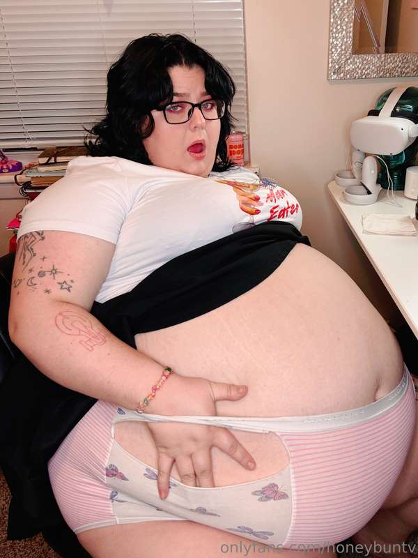 This is what it looks like when you’re being digested… 3