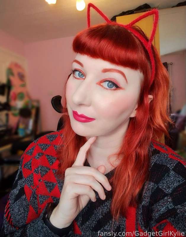 Gadgetgirlkylie - Fansly - 10 Nov, 2023