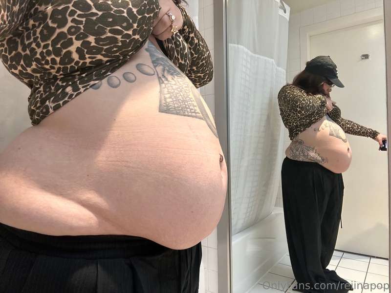 good morning, got milk? Pre-op bod still banging, ate a BIG .. 6