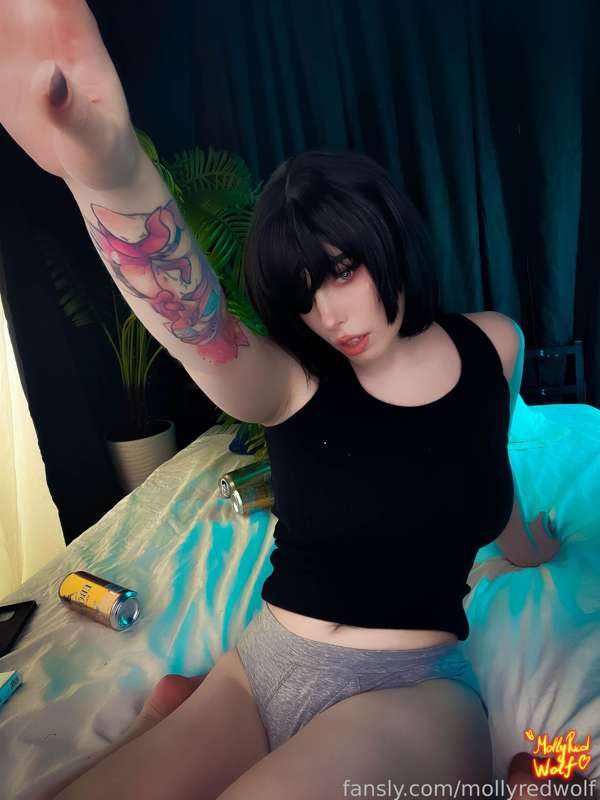 Mollyredwolf - Fansly - 16 Mar, 2023 3