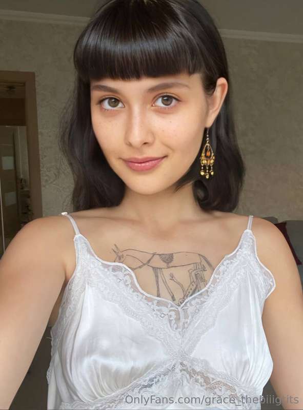 Little cutie @hristyna is 20 years just turned old🤤 She love..