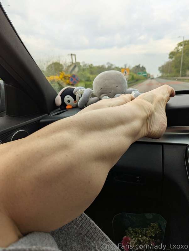 Shoot Day SharePart 2: Vroom Vroom