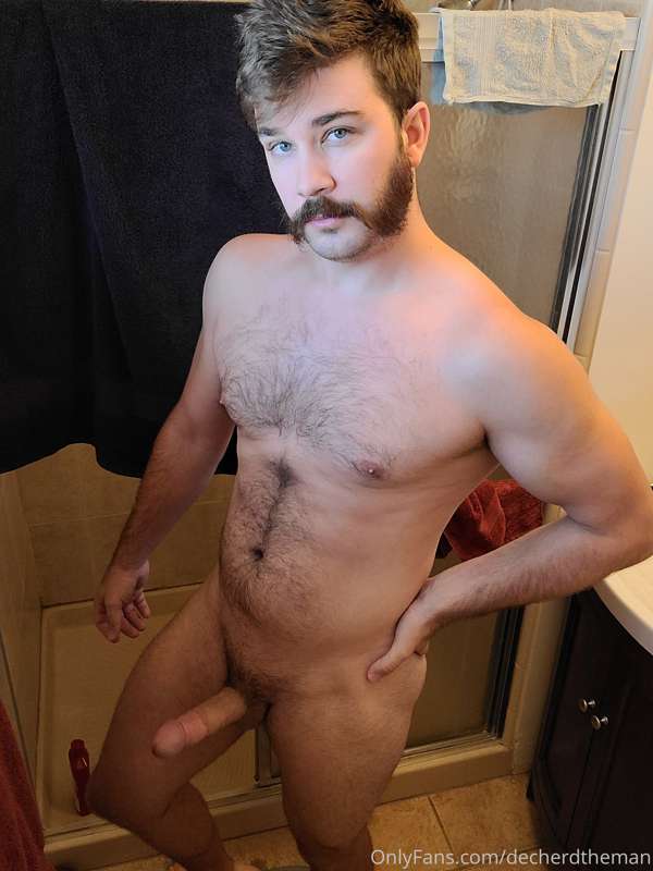 Shaving progression, all gone now. 3