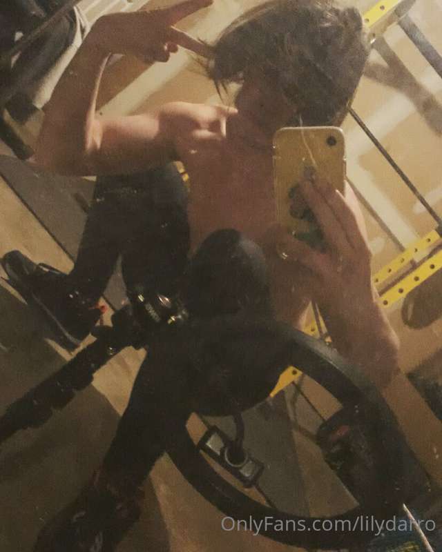 Darro staying in shape to cosplay do cosplay