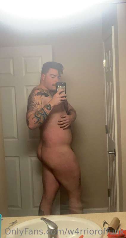 Getting thinner.