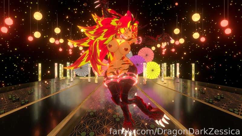 Dragondarkzessica - Fansly - 12 Sep, 2023 17