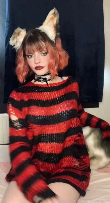 Thecutestkittycat - Fansly - 03 Dec, 2021 2