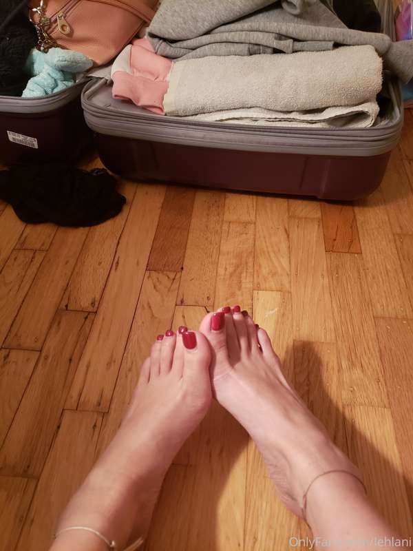 Getting new pedi next week is my plan 😇 3