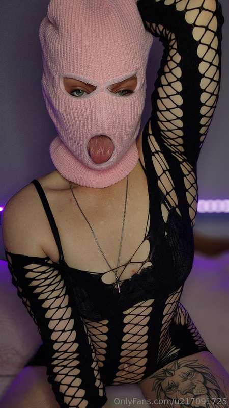 Je suis une vilaine 😈😈
