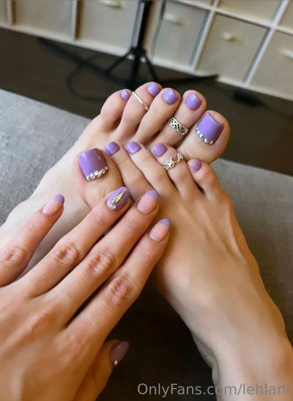 Always spam when I get a new colour 😍 5