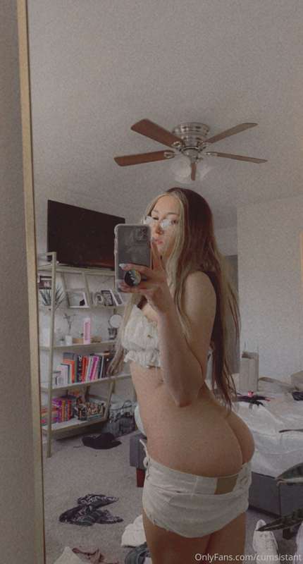 Thinking about the views in the mirror while we're on the be..