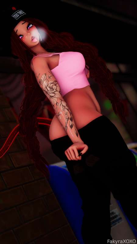 Fakyraxoxo - Fansly - 06 Aug, 2024 8