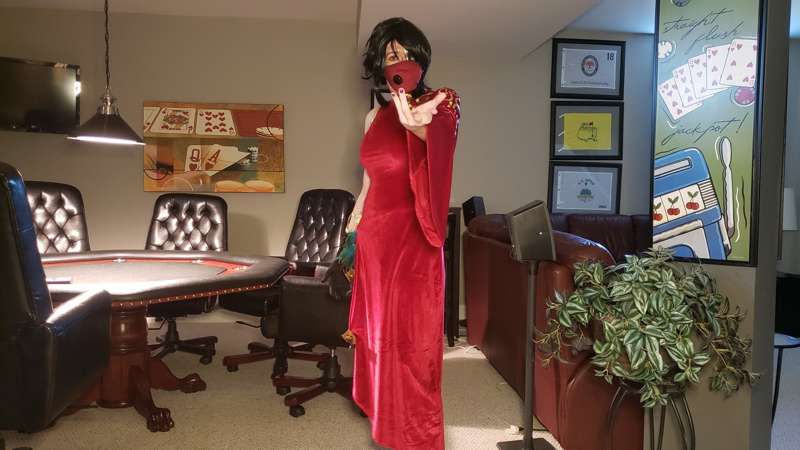 Cinder part 2! This time with coc~ and mememe dance! 12