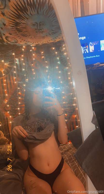 Grung3D0Ll - Onlyfans - 27 Jul, 2021
