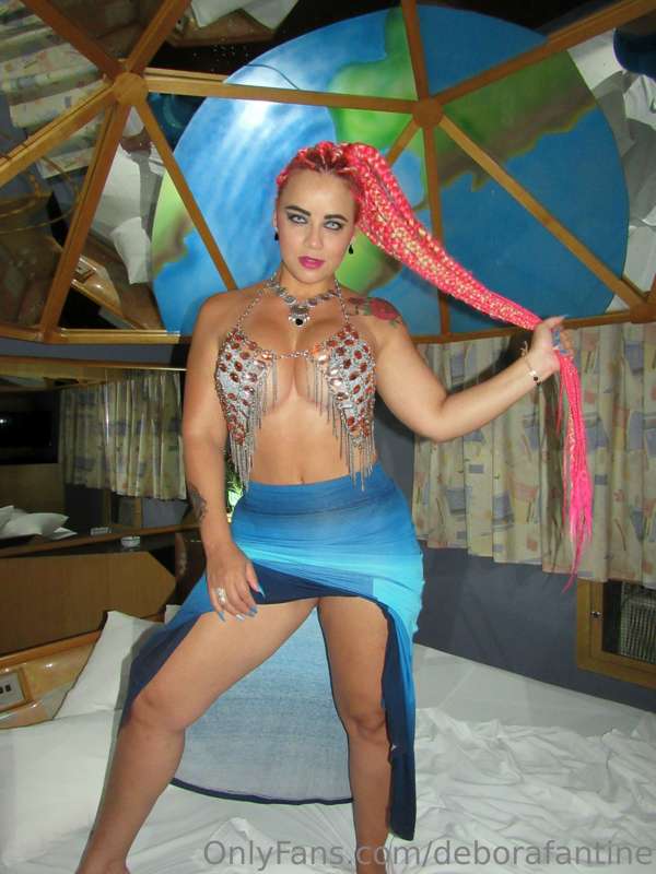 FOTOS - ESPECIAL SEREIA NO MOTEL 8
