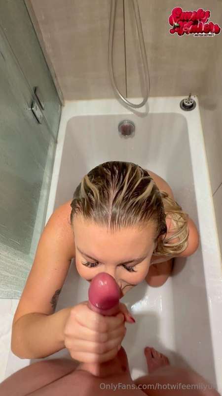 Shower Fun 💦
