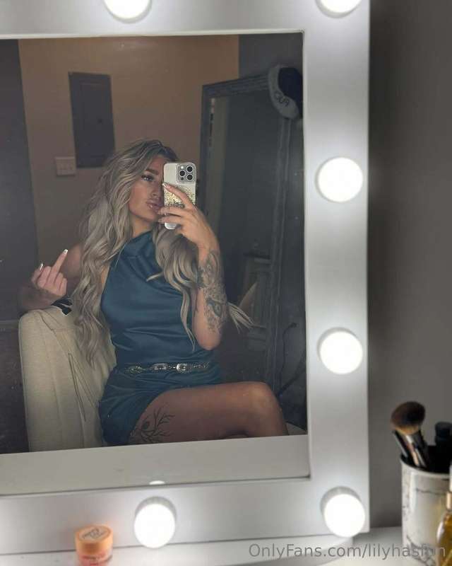 Good boys tip first 😉