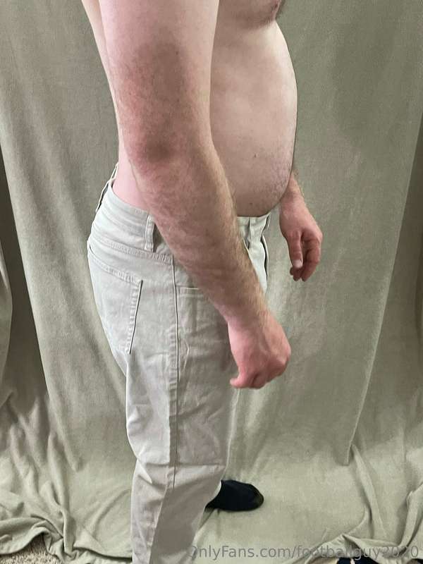 The Shirtless Sarge - Showing off the SARGE bod! Set 6 20