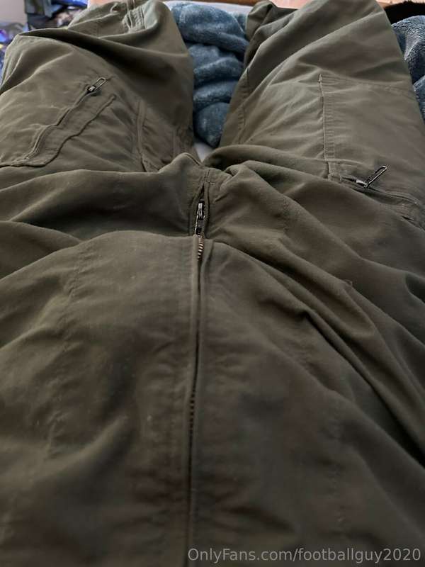 Me in my flightsuit and showing off the balls!! 2