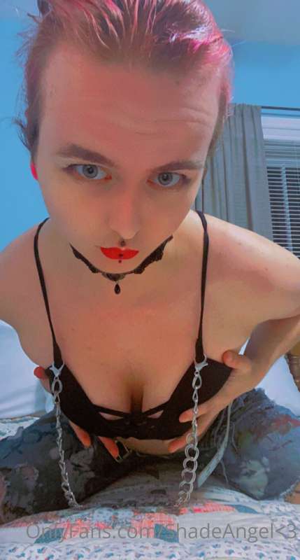 Decided to be sexy for y’all 2
