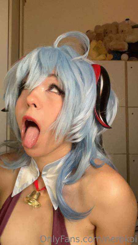 Do you like ahegao? 🫣 1