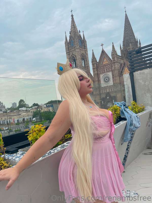 Soy tu princesita?🥰