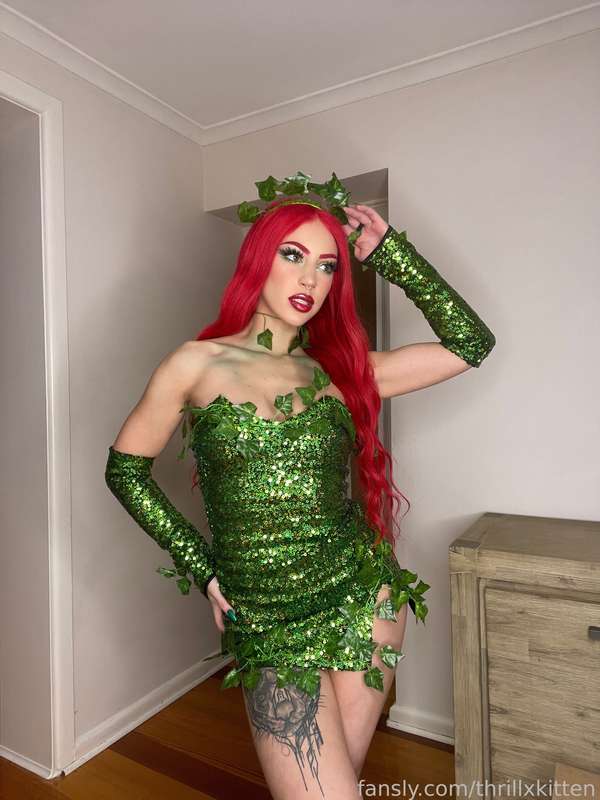 Thrillxkitten - Fansly - 31 Oct, 2023 12
