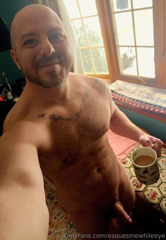 Morning fans