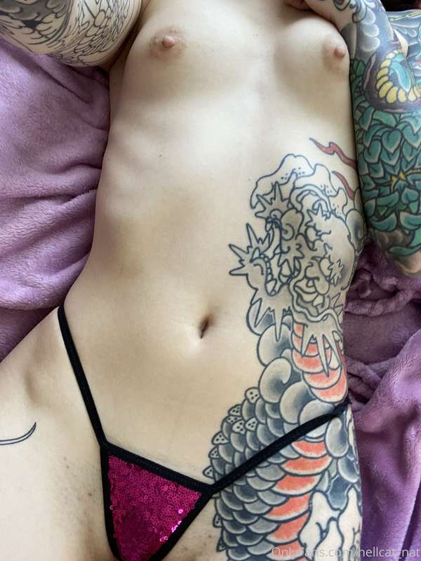 Just wanted to post some pics of this teeny tiny thong befor.. 2