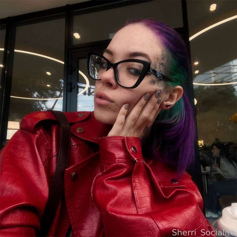 Sherri_Socialite - Fansly - 07 Mar, 2025