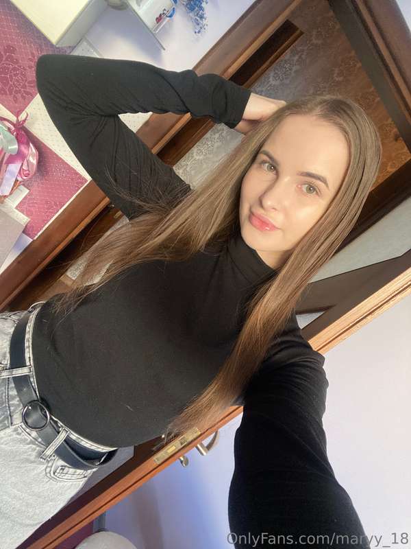 Maryy_18 - Onlyfans - 30 Nov, 2024