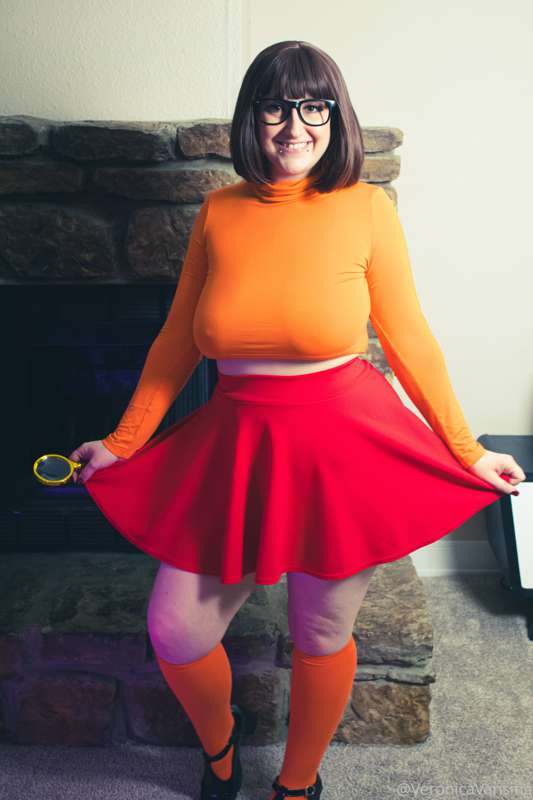 Velma seems to have found herself being a whore.