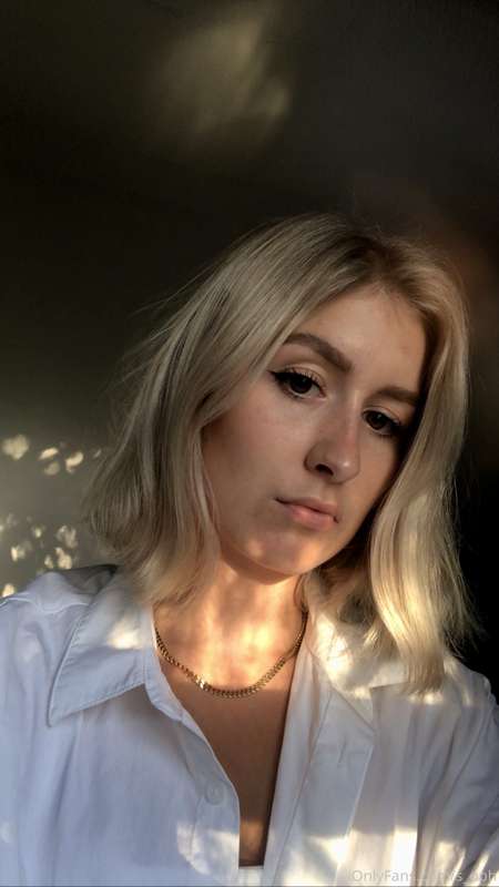 Just my face 🥰 hope you don’t mind