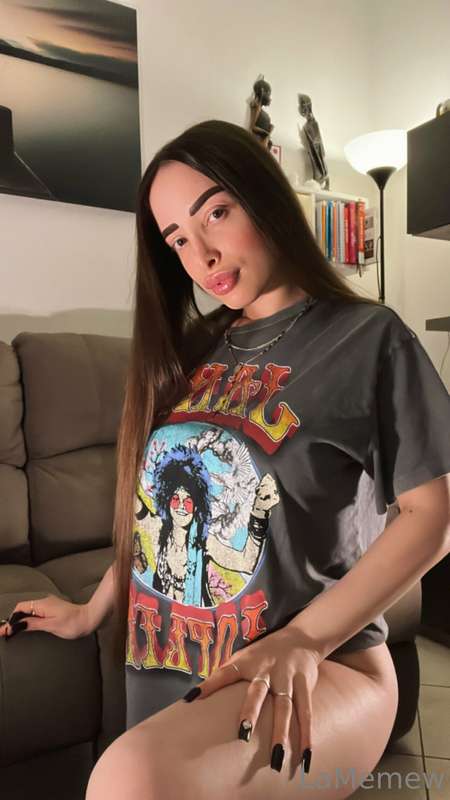 Sta sera ho molta voglia di 🍆