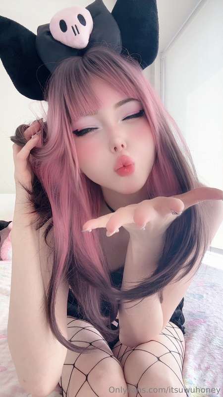 ♡ Kuromi.exe Photo Set! ♡System Warning: unauthorized levels.. 13
