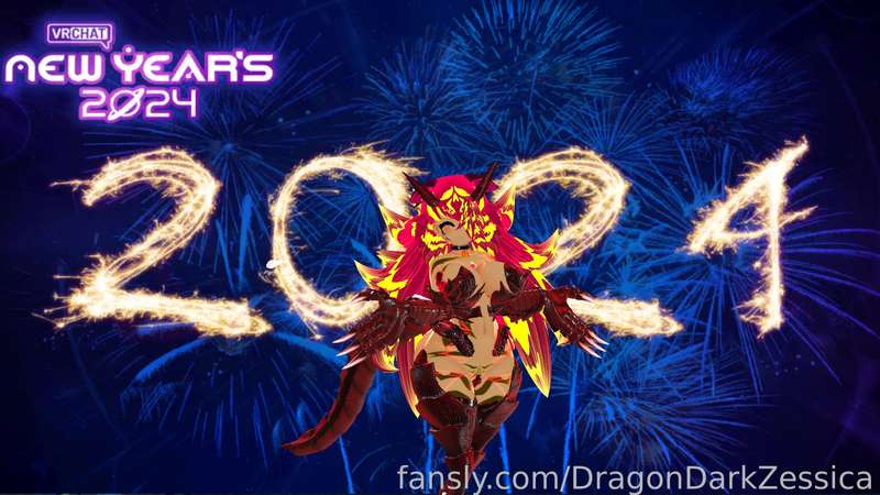 Dragondarkzessica - Fansly - 01 Jan, 2024