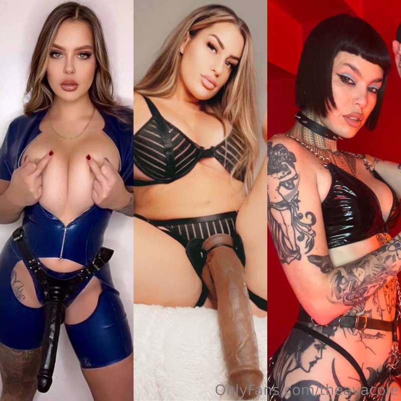 Mistress wants to make you her **SLUT** 😈 *Ready to serve?* ..