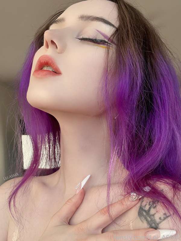 Lei_Asmr - Fansly - 05 May, 2024 9