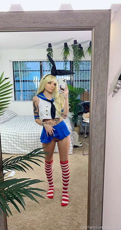 Shimakaze noods pt. 1 🛥🖤🍒 30