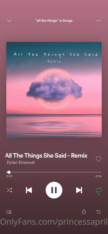 *Currently obsessed…* ☁️