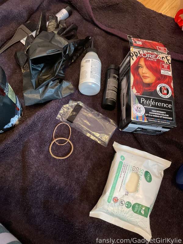 Gadgetgirlkylie - Fansly - 03 May, 2024 1