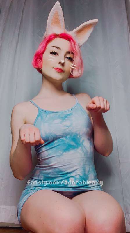 Adorableamy - Fansly - 14 Jan, 2022