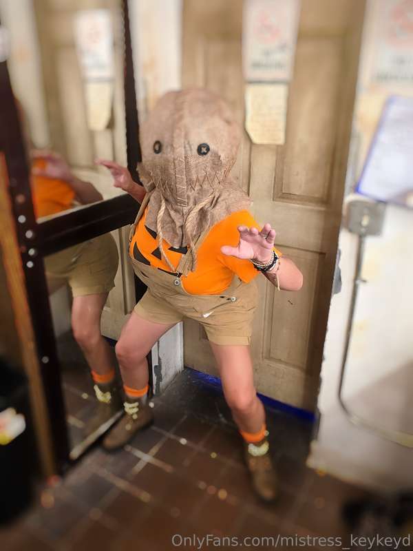 Trick or Treat boys 🎃
