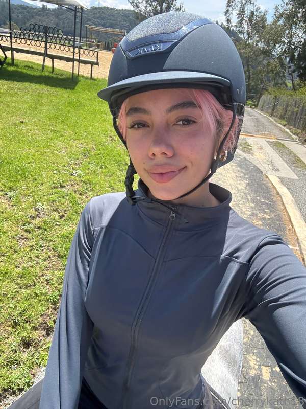 Riding ✨
