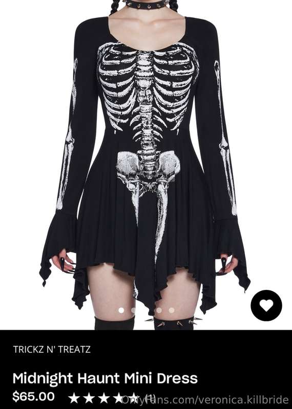 Posting my Halloween wish list if you’re interested in buyin..