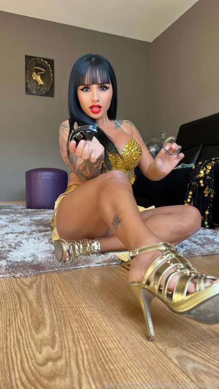 Mistresscleopatra - Fansly - 26 Feb, 2024