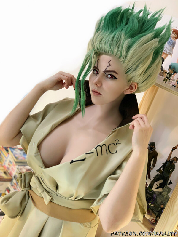 newDR.STONE Senku SET (20pics) ?
for $20 (old price 30$)??