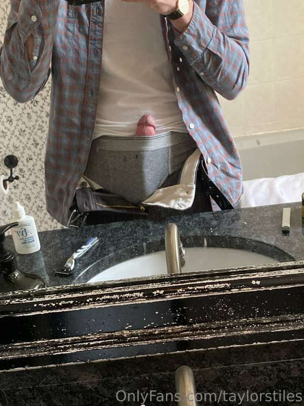 Back to work today, boys