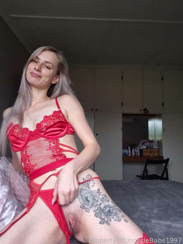 Lingeriebabe1997 - Fansly - 03 Feb, 2025 8